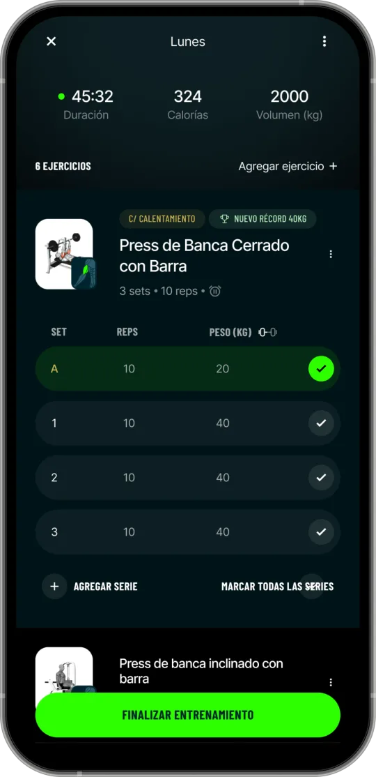 Orientación Befit