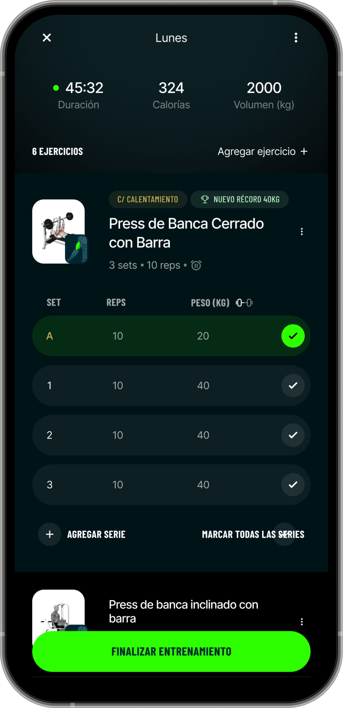 Orientación Befit