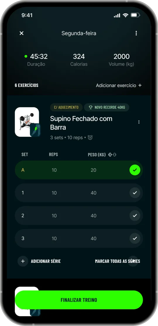 Orientação Befit