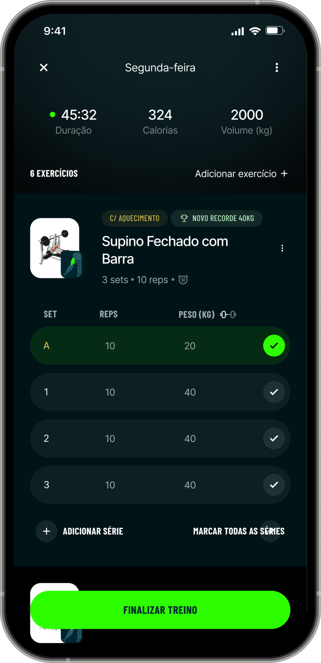 Orientação Befit