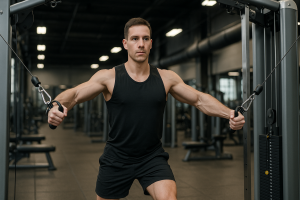 Os 5 melhores exercícios para o peito para crescimento e força muscular