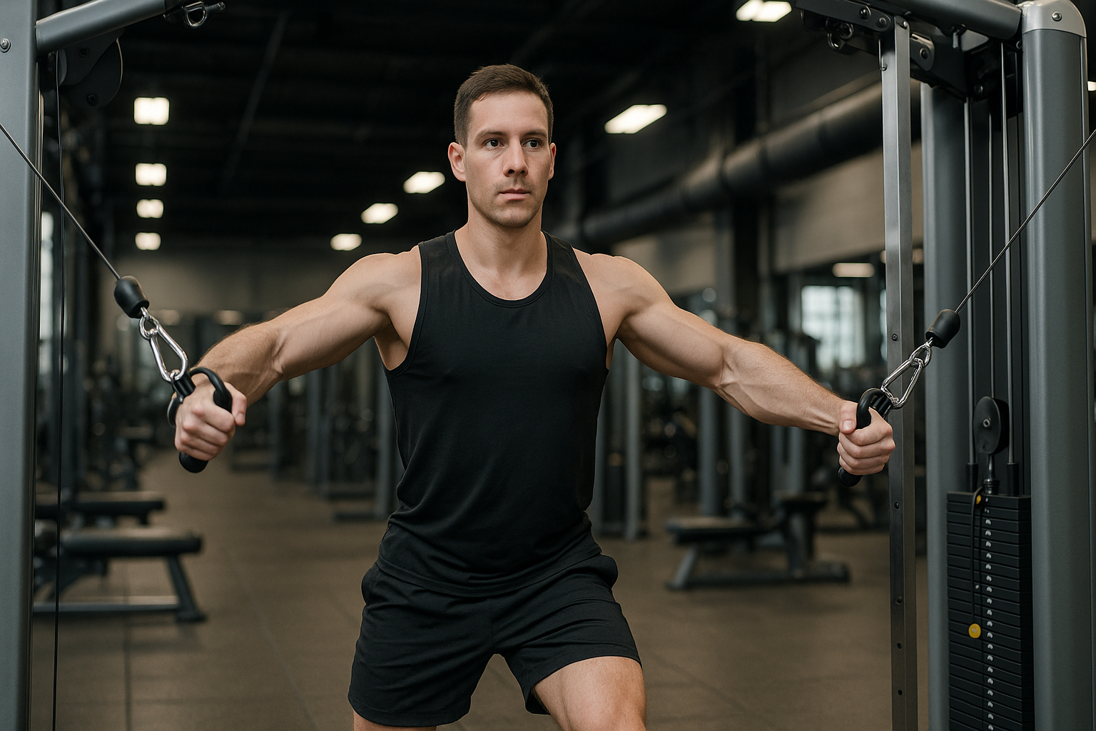 Top 5 Chest Exercises for Muscle Growth and Strength