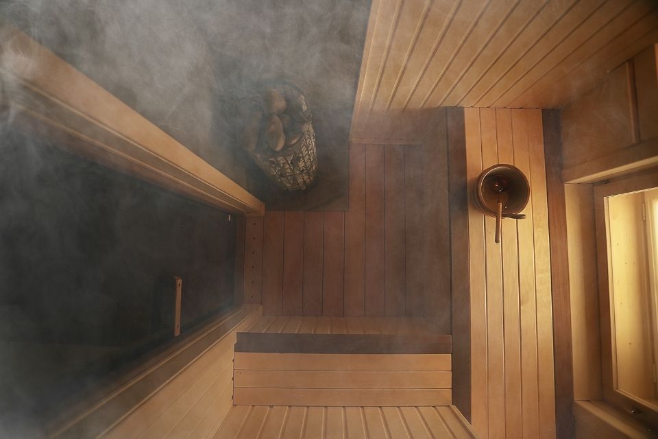 Benefícios da Sauna: Como o Calor Pode Melhorar Saúde e Performance