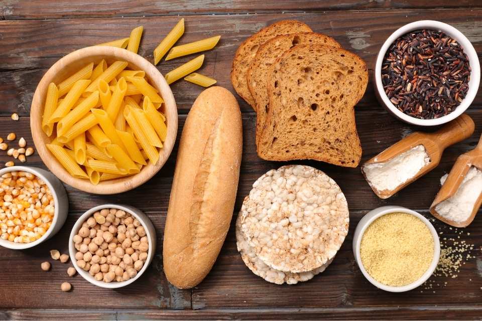Qué contiene gluten: Lista completa de alimentos y cómo identificarlos