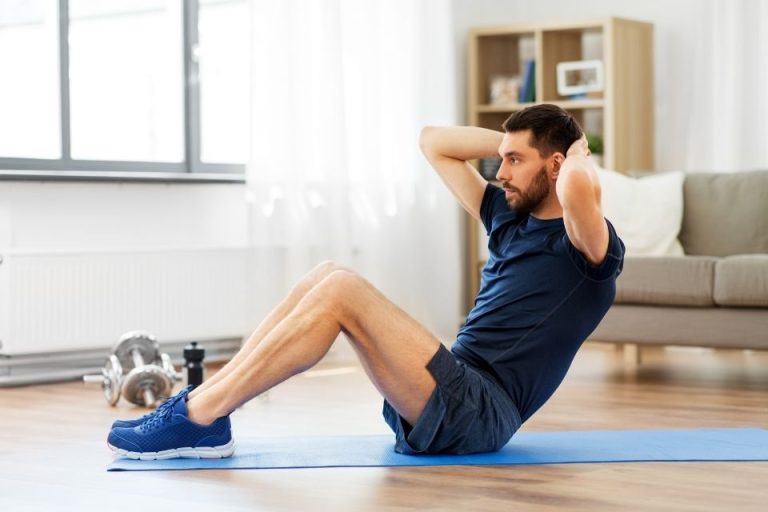 Abdominal Supra: Aprenda a executar corretamente e fortalecer o abdômen