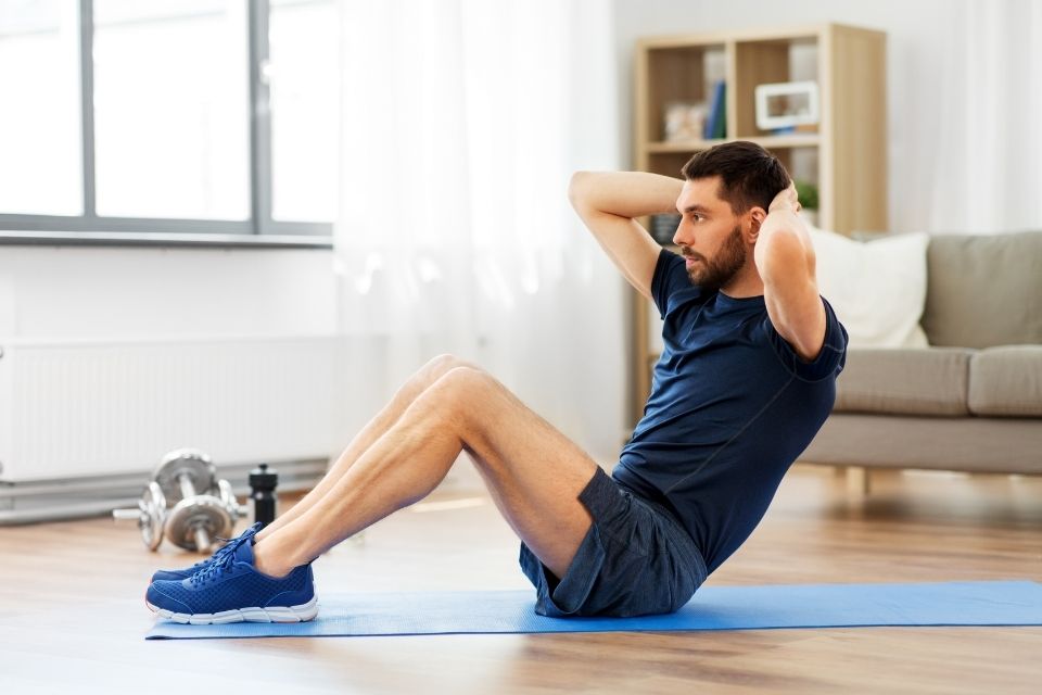 Abdominal Supra: Aprenda a executar corretamente e fortalecer o abdômen