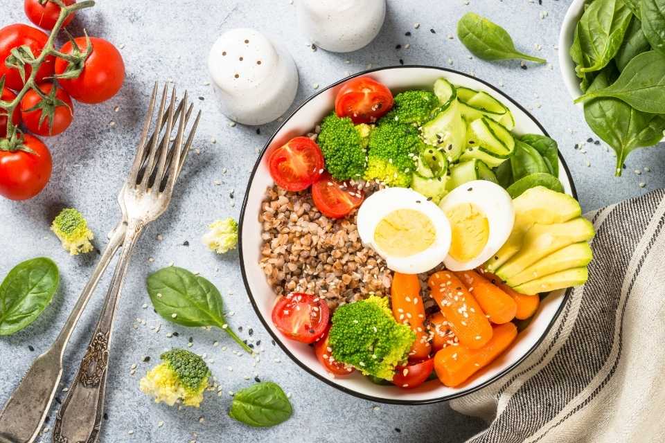 Healthy eating: What it is, why it matters and how to apply it daily