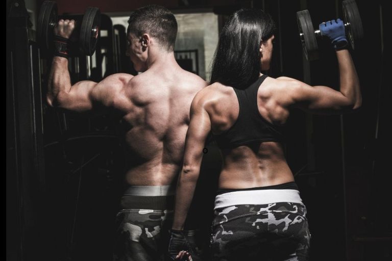 Treino de superiores: Guia para ganhar força e equilíbrio muscular