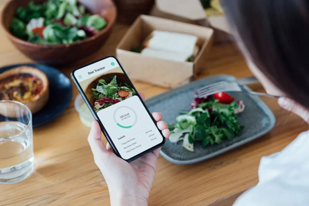 App para Contar Calorias: Por Que Apenas Contar Calorias Não Garante o Ganho de Músculo