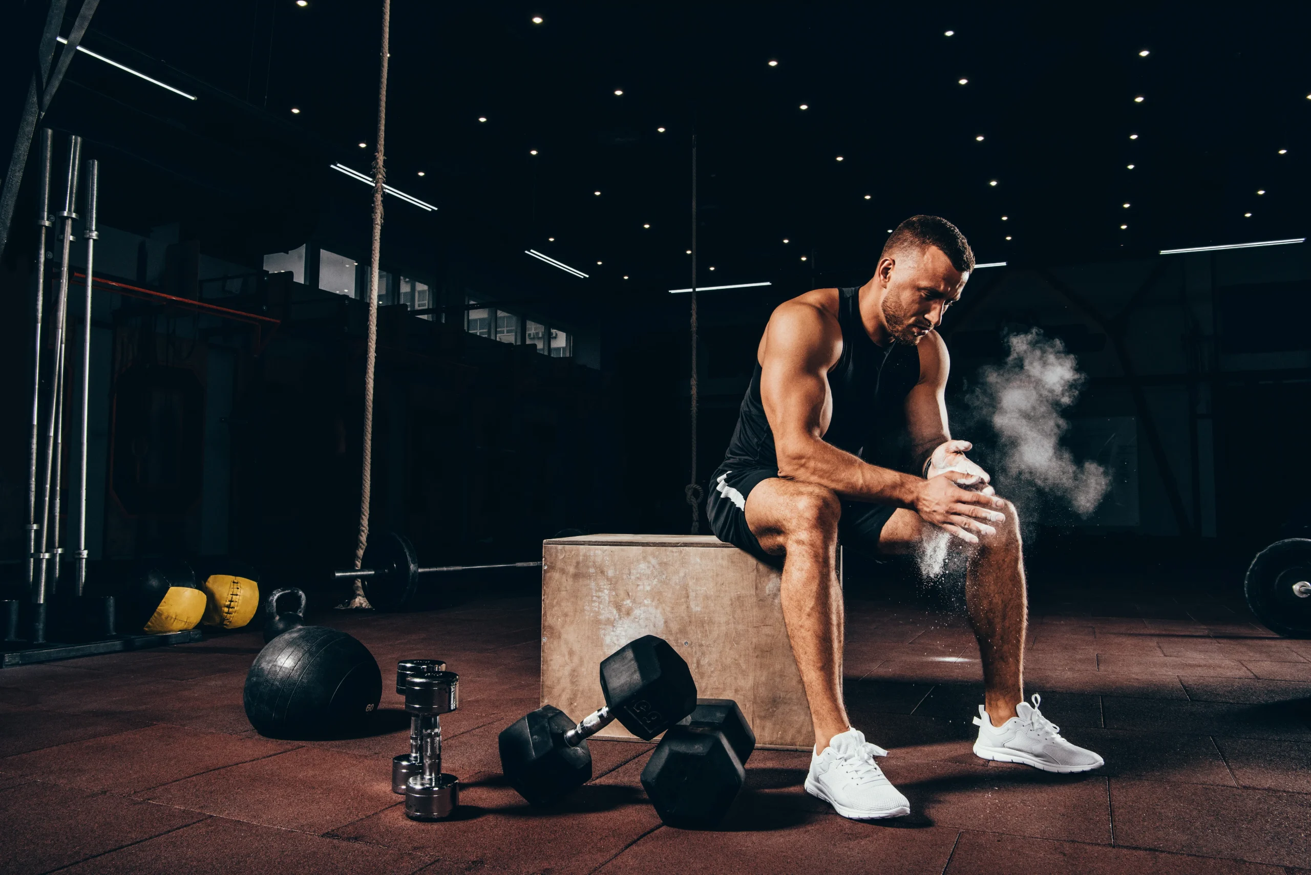 What New Research Says About Optimal Rest Between Sets