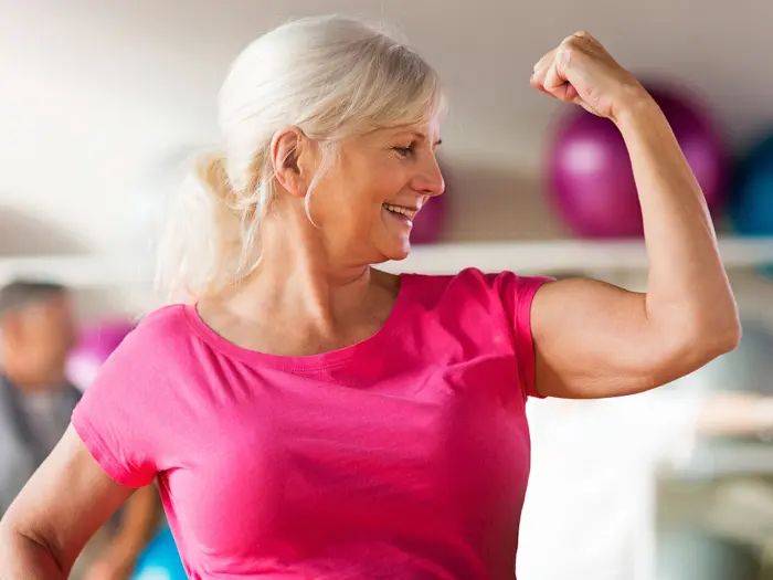 Workouts for Adults Over 40 Who Want to Stay Strong