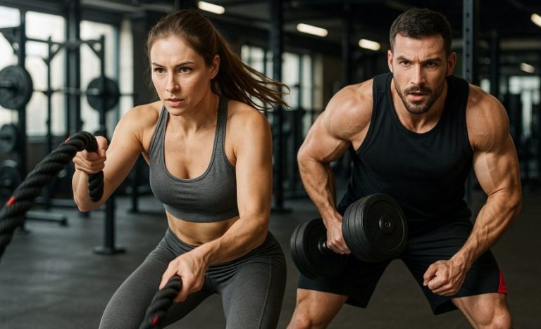 Divisão de Treino: ABC, ABCD ou AB? Qual é Melhor para Você?