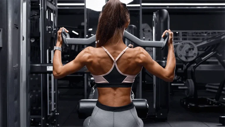 Mastering the Lat Pulldown: Technique for a Bigger, Stronger Back
