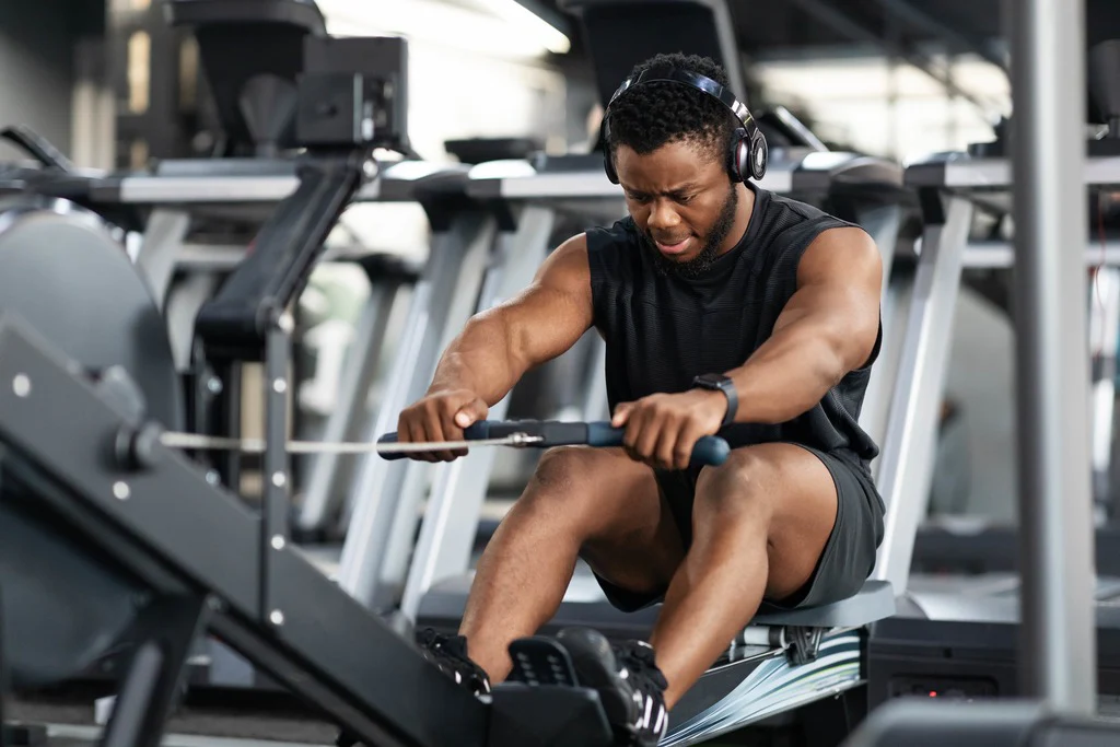 Seated Row Machine: Proper Form for a Thick, Strong Back