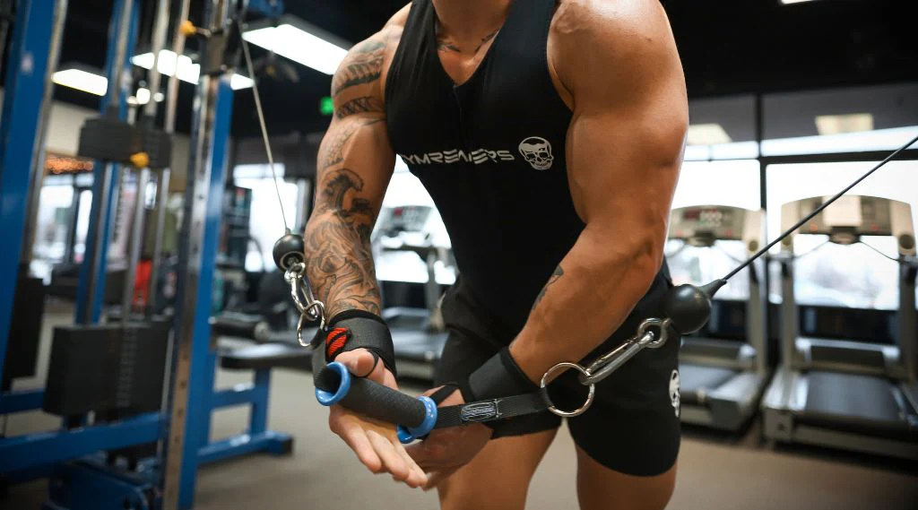 Cable Crossover Guide: Using the Machine to Sculpt Your Chest