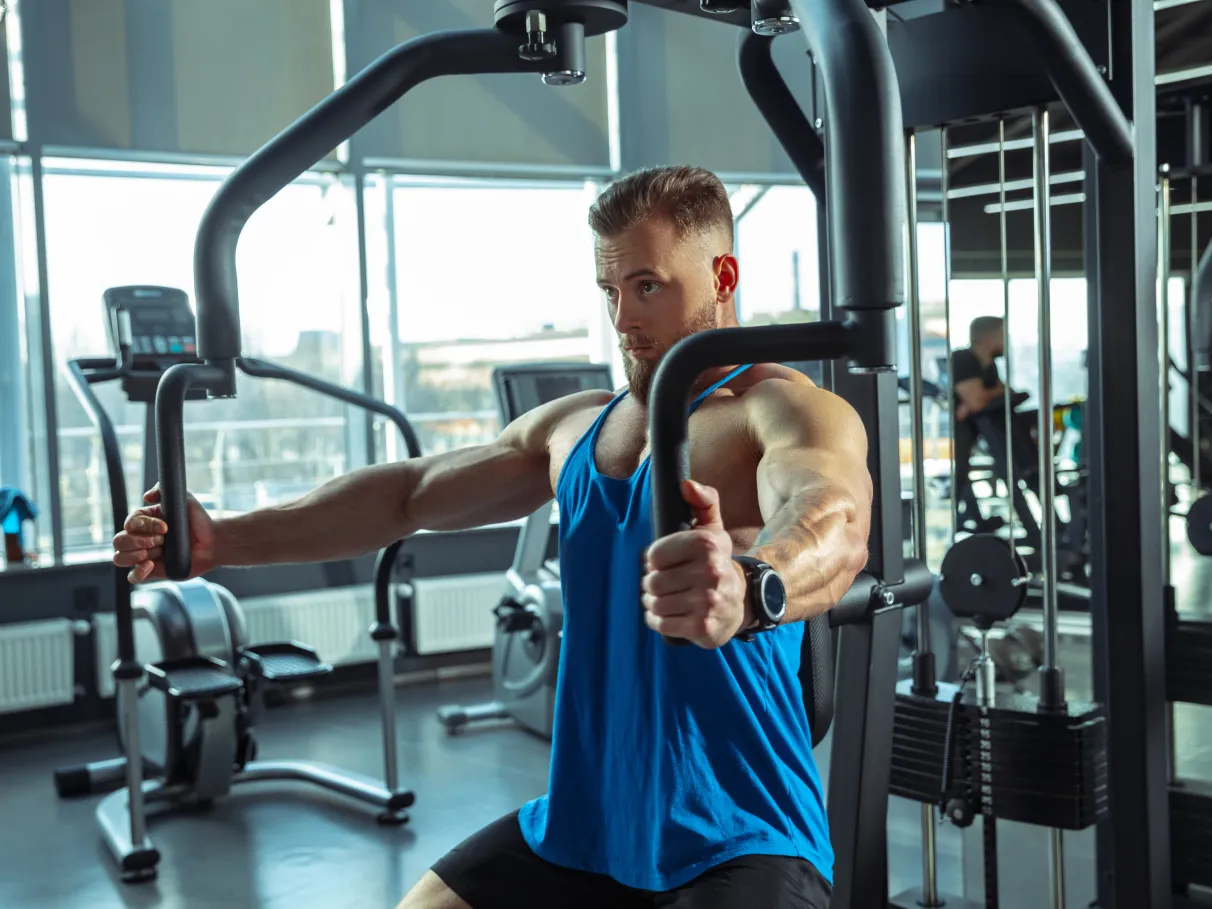 Pec Deck Machine: How to Isolate Your Chest for Maximum Growth