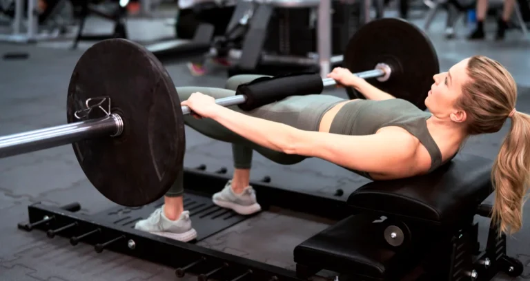 Como executar corretamente o Hip Thrust