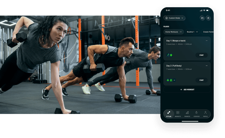 Entrenamientos Personalizados