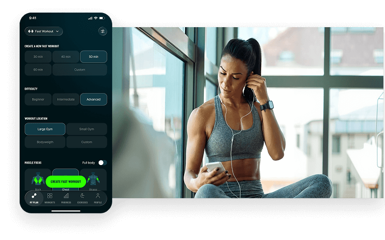 Entrenamientos Rápidos y Dinámicos