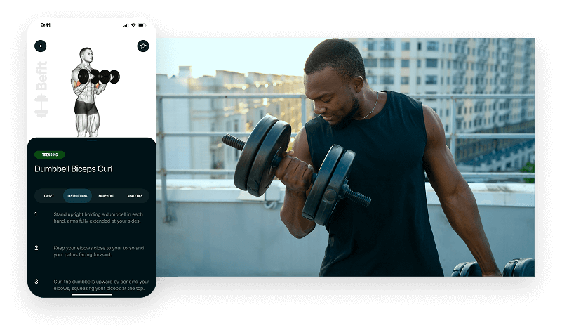 Pontos-chave para focar durante cada repetição