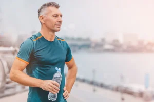 How to Gain Muscle Mass After 40