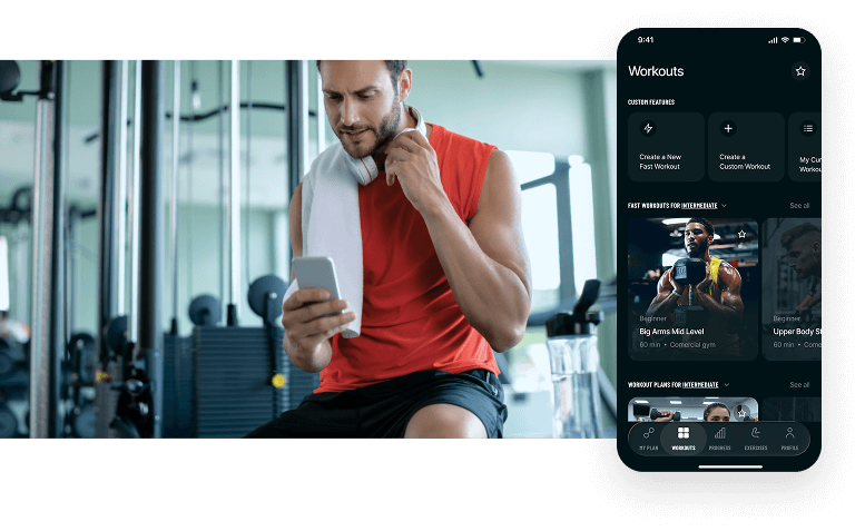 Biblioteca de Entrenamientos Especiales