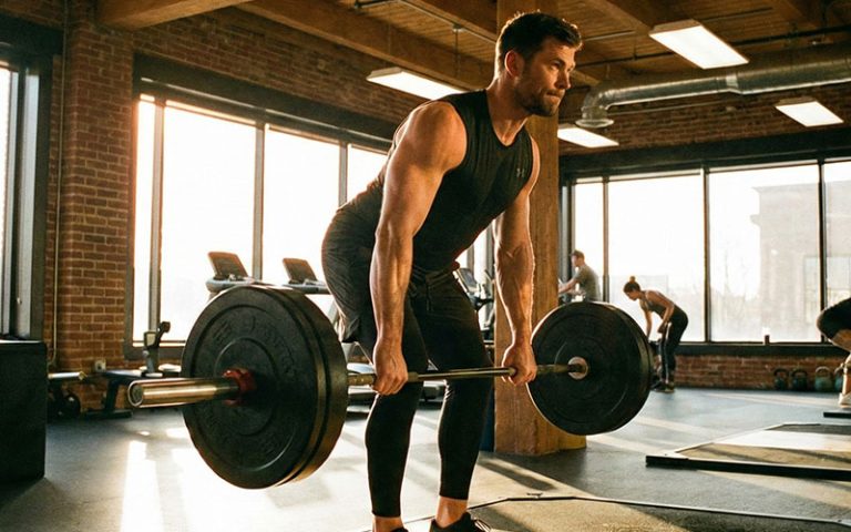 Como montar treino de hipertrofia