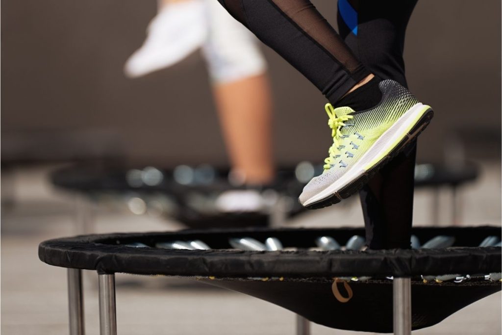 The Benefits of Jump Classes for the Pelvic Region and the Whole Body