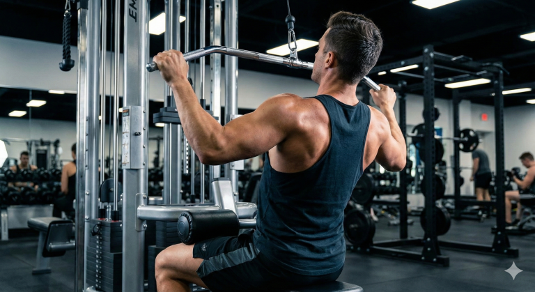 Back workout: 5 exercises to grow and define your back