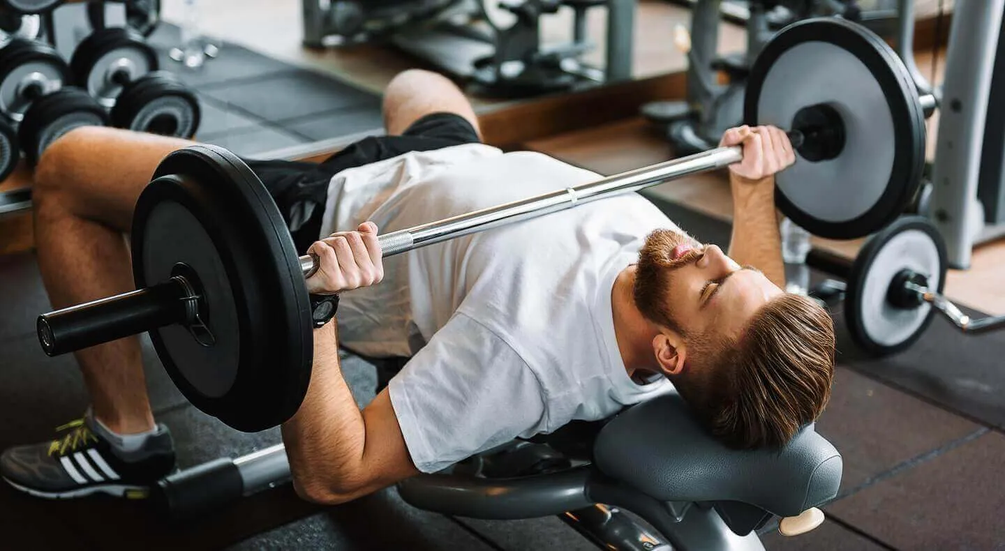 Bench Press: How to Develop Your Chest Muscles Safely