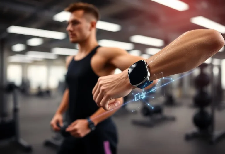 Building a Gym Routine With the Help of AI Tools