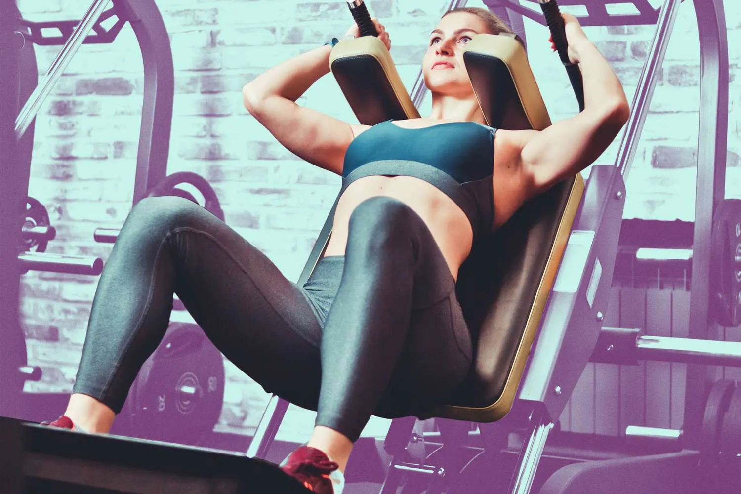 Hack Squat Machine: Proper Form for Bigger Legs Without Hurting Your Back