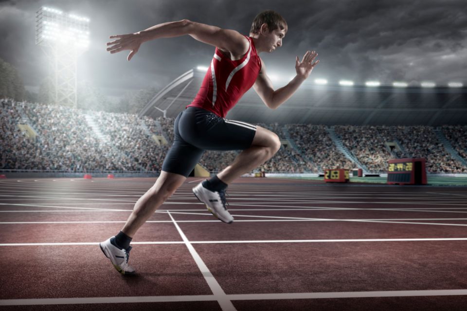 shape atlético masculino