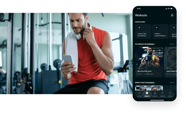 Special Workouts Library