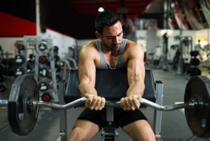 5 exercises with the W bar