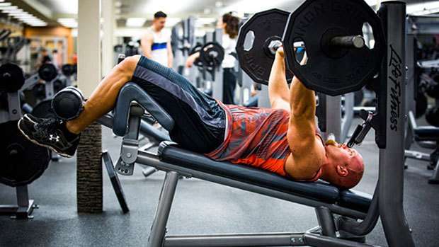 Does the Decline Bench Press Really Work the Lower Portion of the Pectoral Muscles?