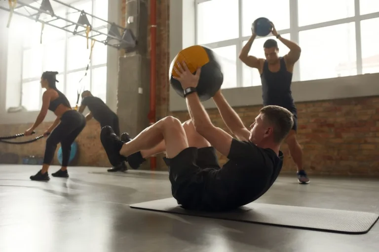 Treino de Corpo Inteiro em 10 Minutos