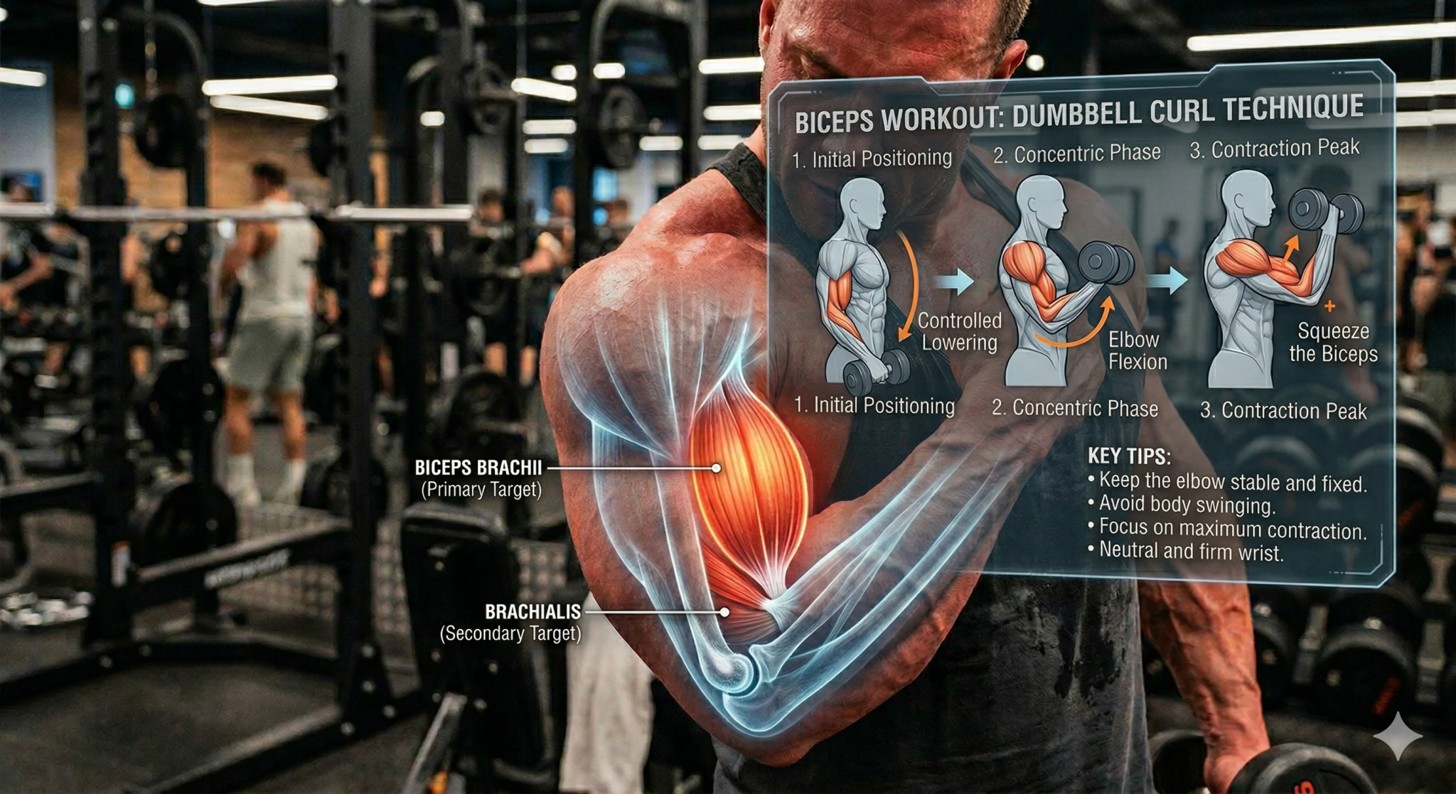 What Is “Pump” in Bodybuilding?
