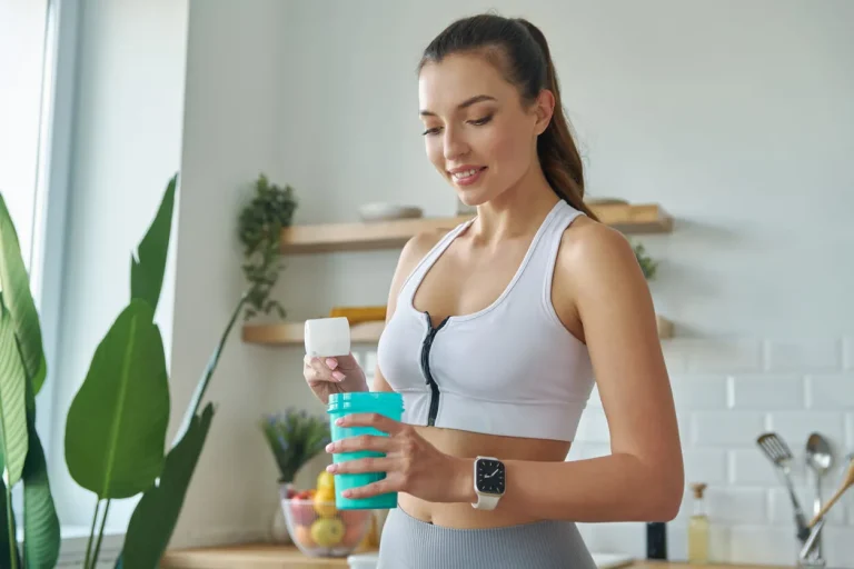 Whey protein before or after training?