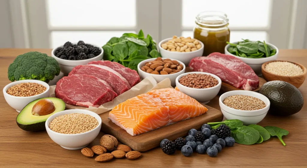 Alimentos que aumentan la testosterona naturalmente