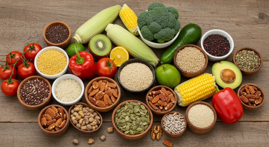 Alimentos sin gluten: qué comer y dónde comprarlos