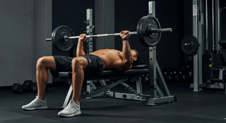 How to bench press: Master your form for strength