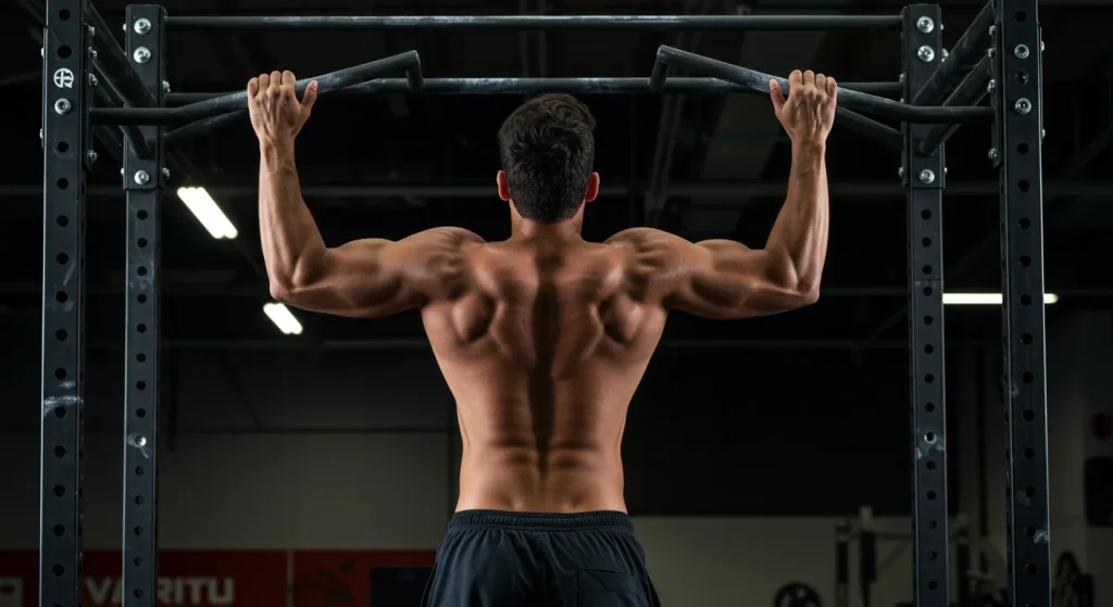 Como fazer pull-up (Barra Fixa) [7 dicas essenciais]