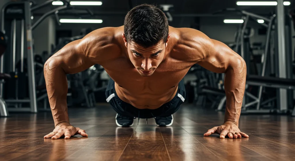 How to do push-ups: a complete guide for beginners