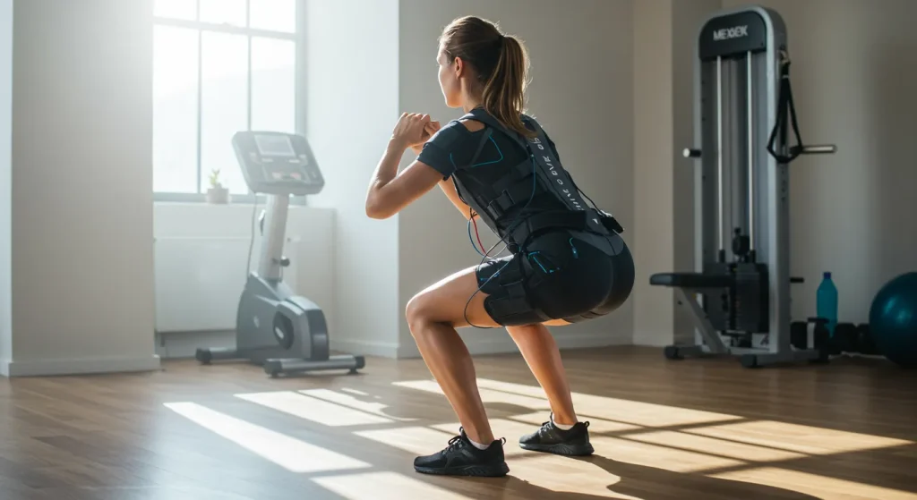 Eletroestimulação Muscular: Funciona mesmo? Entenda!