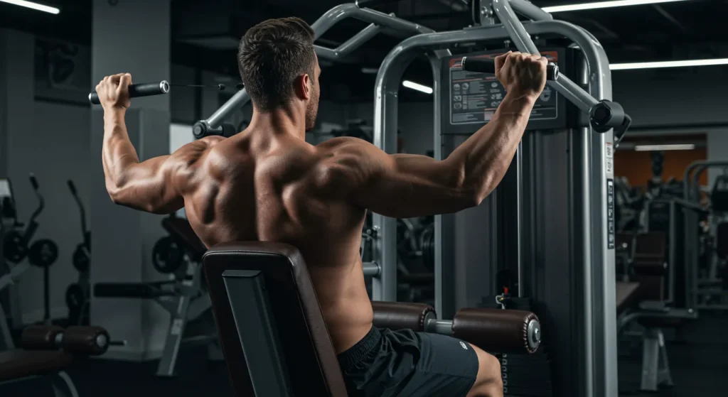 Os 7 melhores exercícios para posterior de ombro