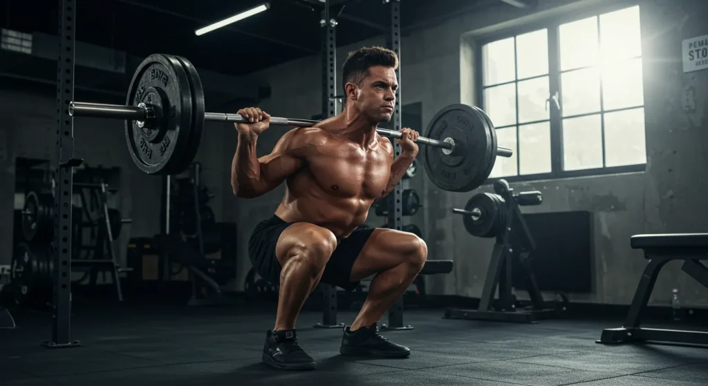 5 effective workouts that increase testosterone