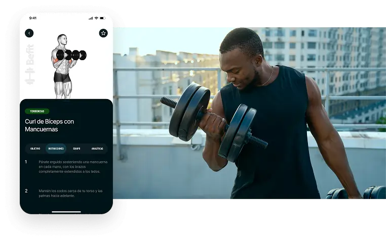 Videos e Instrucciones de Ejercicios