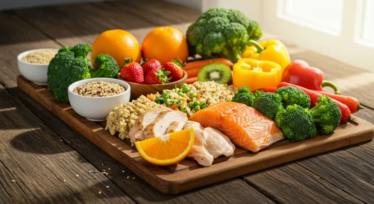 Alimentação equilibrada: veja como planejar sua dieta para uma vida saudável