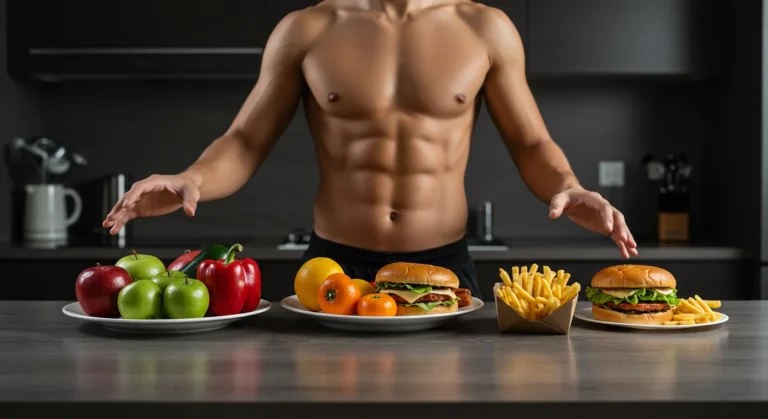 Healthy and unhealthy food: What’s the difference and how to make better choices